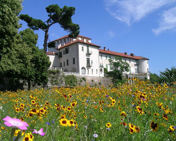 Castello di Masino - bed & breakfast l'aBBaino