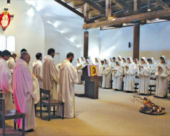 Monastero di Bose - fai sosta al B&B