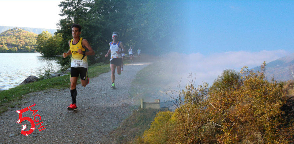 Corsa cinque laghi