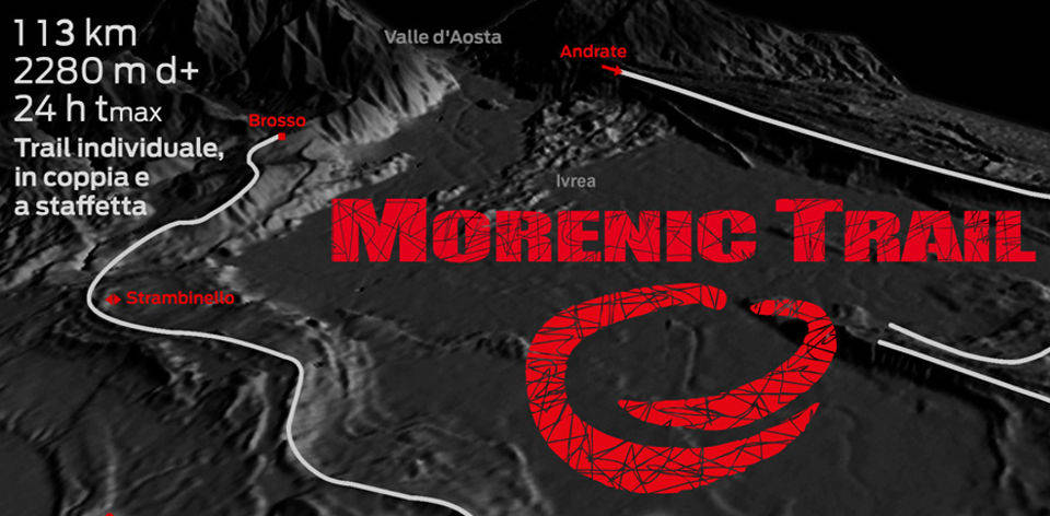 Morenica Trail 2016